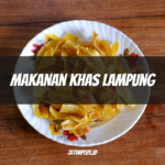 Makanan Khas Lampung