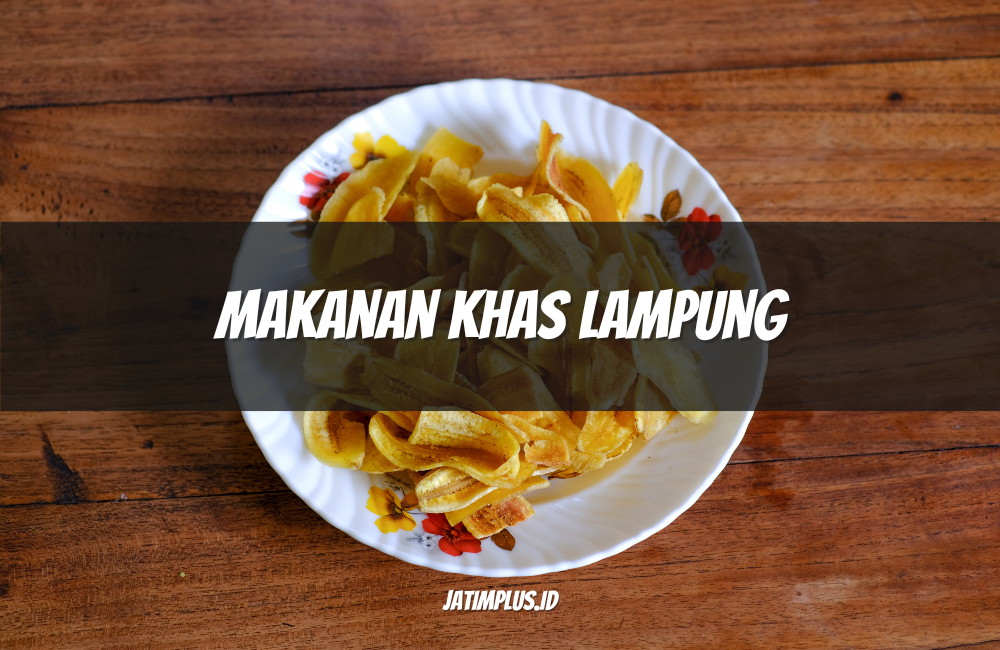 Makanan Khas Lampung