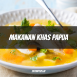 Makanan Khas Papua