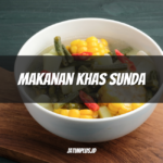 Makanan Khas Sunda