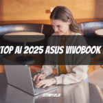 Laptop AI 2025 ASUS Vivobook S14