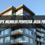 Tips Memilih Penyedia Jasa PBG