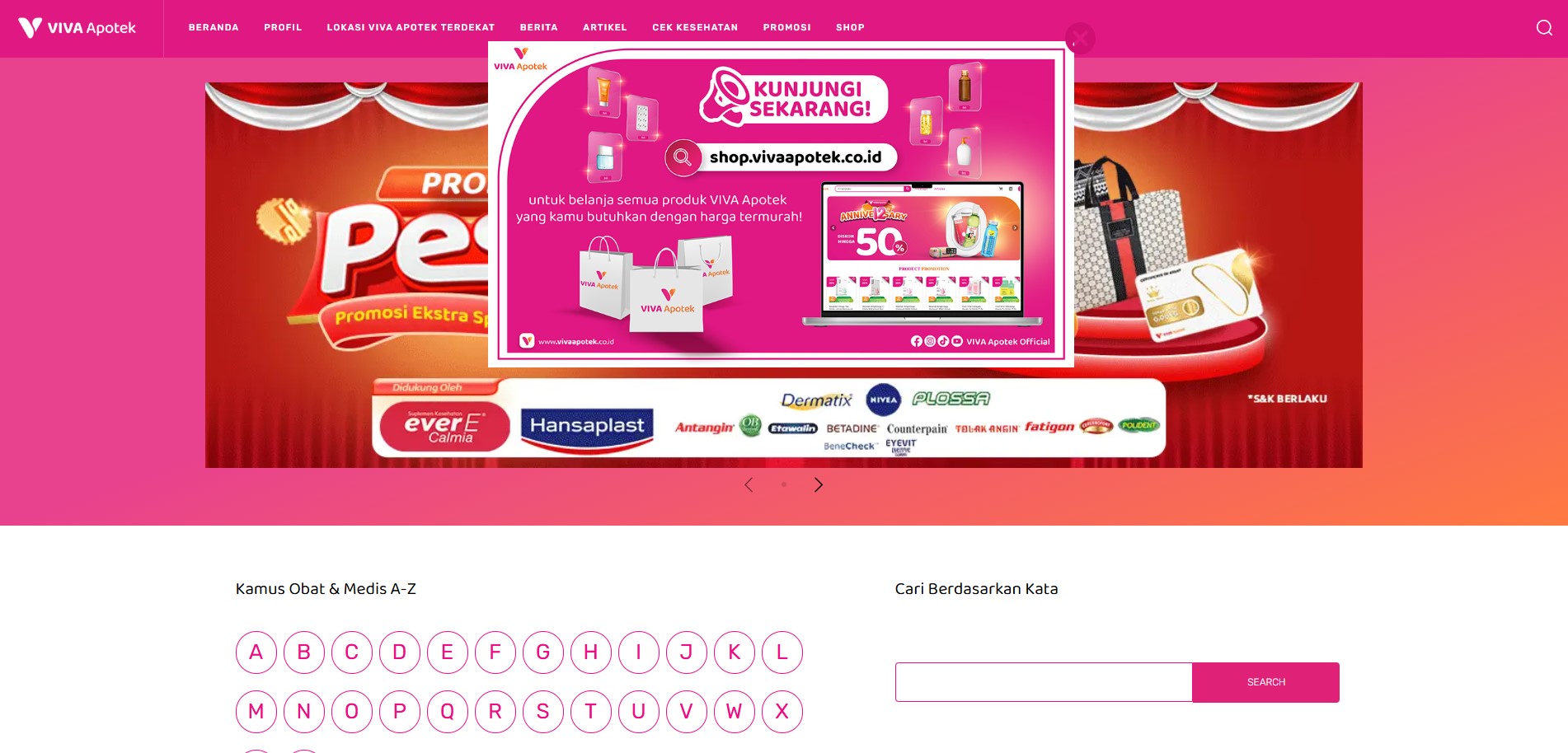VIVA Apotek Solusi Belanja Obat Praktis Lewat WhatsApp Commerce VIVA Apotek Solusi Belanja Obat Praktis Lewat WhatsApp Commerce