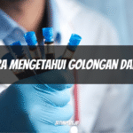 Cara Mengetahui Golongan Darah