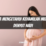 Cara Mengetahui Kehamilan Melalui Denyut Nadi