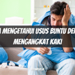 Cara Mengetahui Usus Buntu dengan Mengangkat Kaki