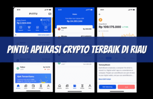 Pintu Aplikasi Crypto Terbaik di Riau