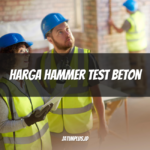Harga Hammer Test Beton