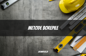 Metode Borepile