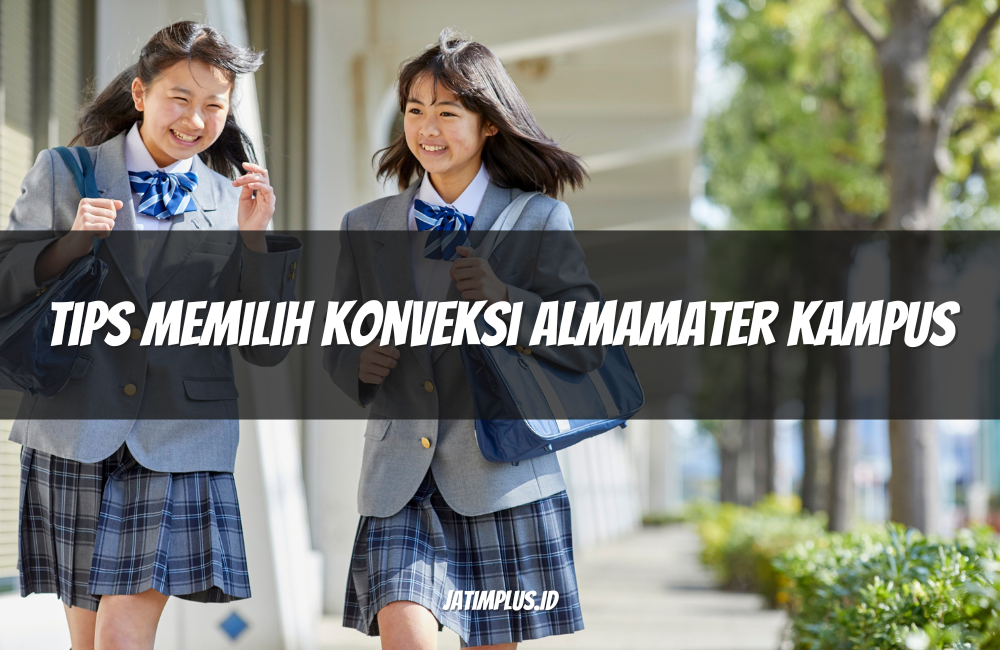 Konveksi Almamater Kampus