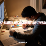 ESP Bimbel Jogja Bimbel IUP Terbaik